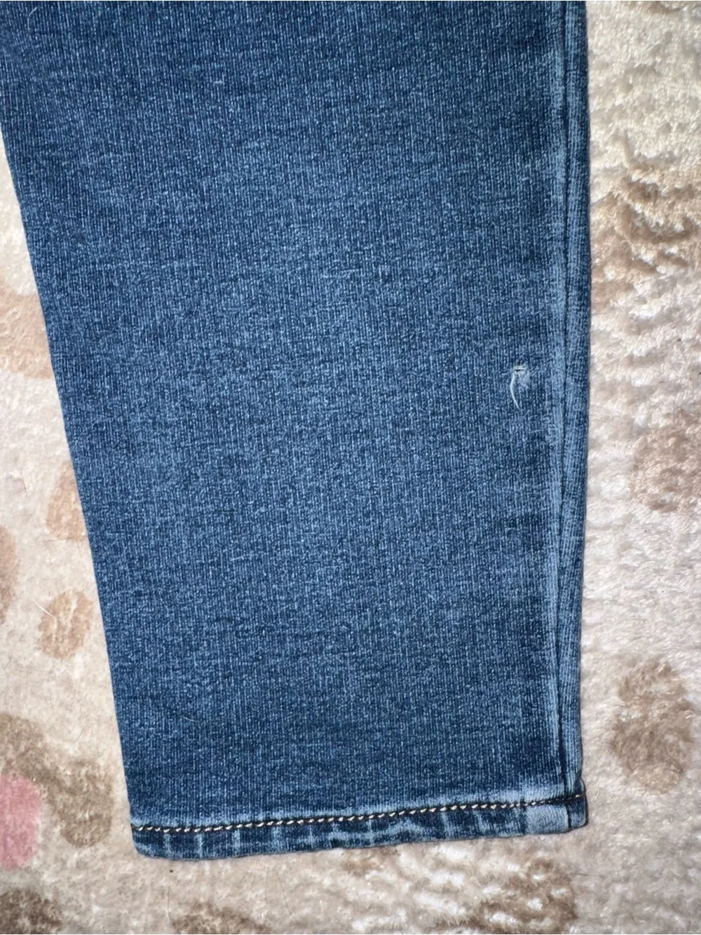 Gilly Hicks Indigo Skinny Jeans